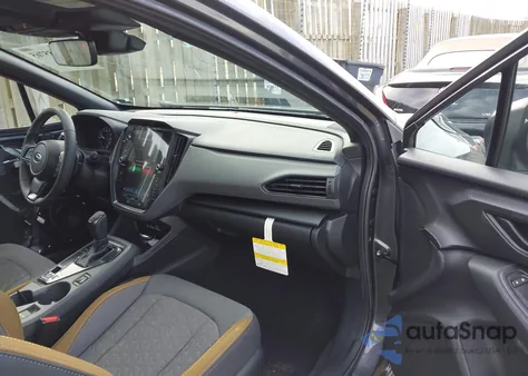 2025 Subaru Crosstrek Sport z USA, uszkodzony, nr VIN 4S4GUHF67S3765443